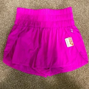 BNWT Free People Movement Shorts size M
